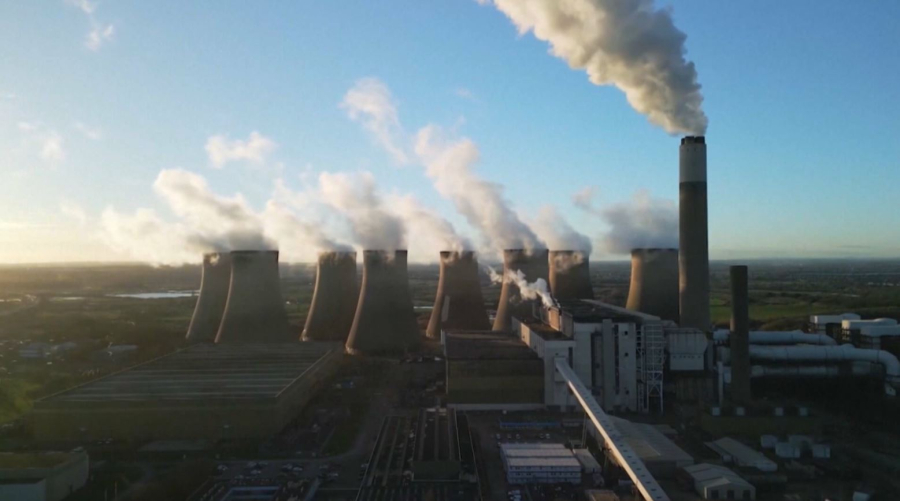 Ұлыбритания баламалы энергия көздерін дамытады