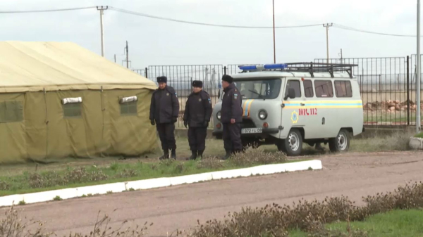 Обследование пострадавших объектов в Жамбылской области завершат до конца месяца