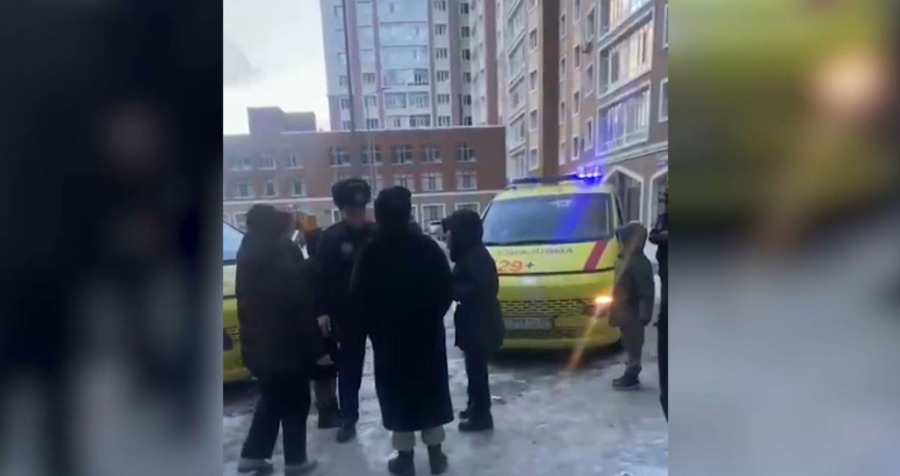 Астанадағы тұрғын үйлердің бірінде лифт құлады