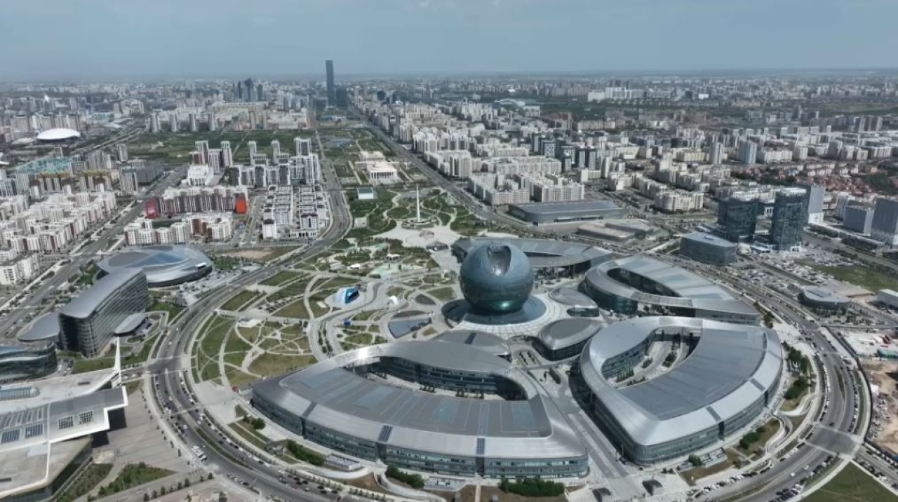 Запуск центра Alem.ai: Казахстан делает ставку на ИИ