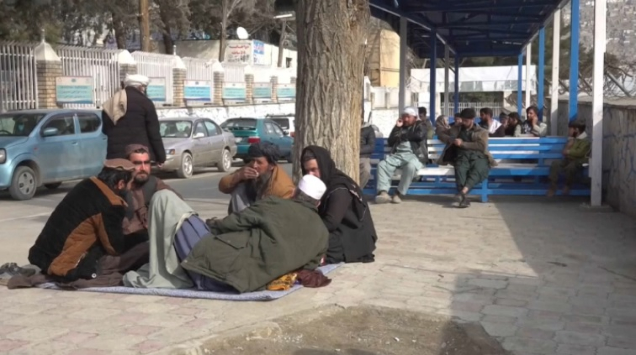 Афганистан столкнулся с крупнейшим продовольственным кризисом