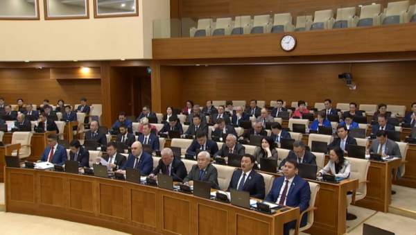 Мажилис принял закон о противодействии торговле людьми