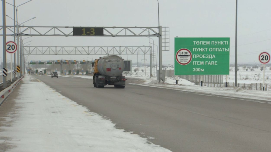 Шесть платных дорожных участков запустят в этом году