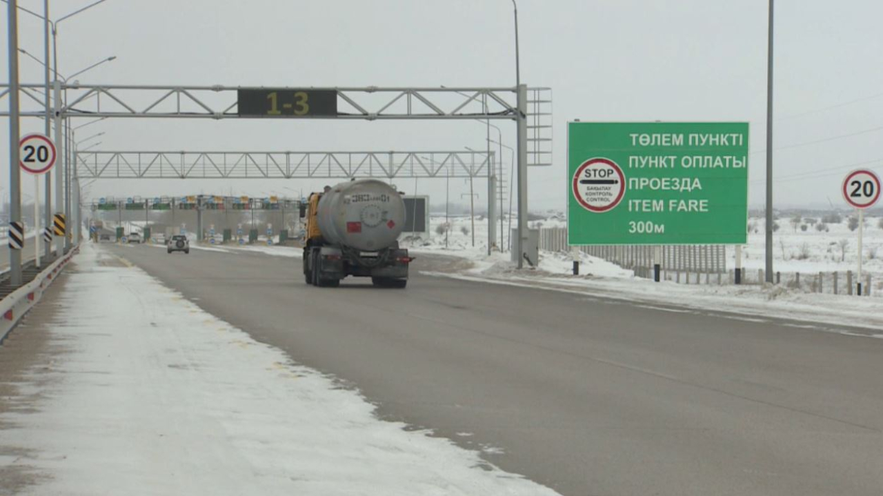Шесть платных дорожных участков запустят в этом году