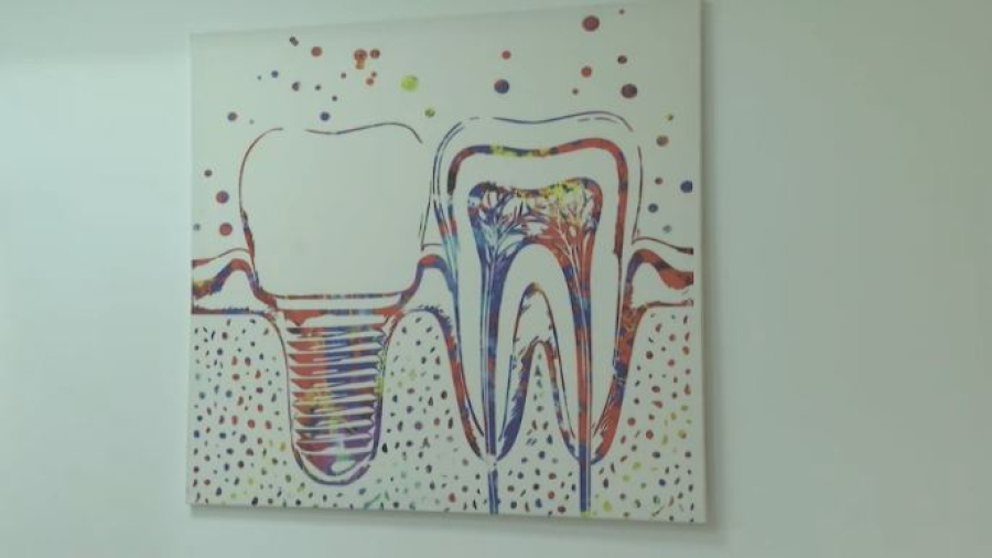 Елде денталдық туризм дамып жатыр