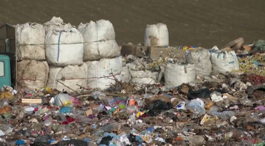 Үш мың полигонның 20% ғана экологиялық–санитарлық талаптарға сай