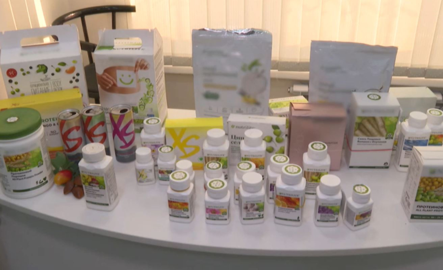 Маркировка БАДов: в Казахстане запустили пилотный проект