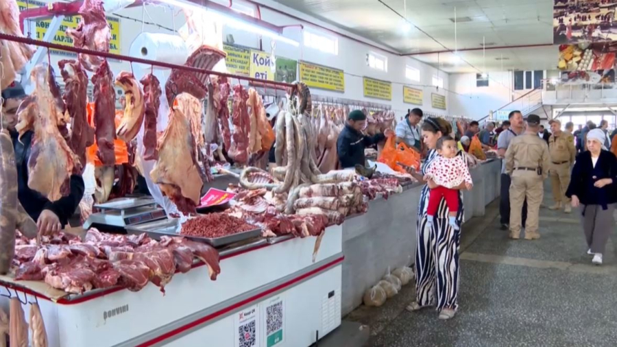 Елдегі ең арзан ет Түркістан облысында