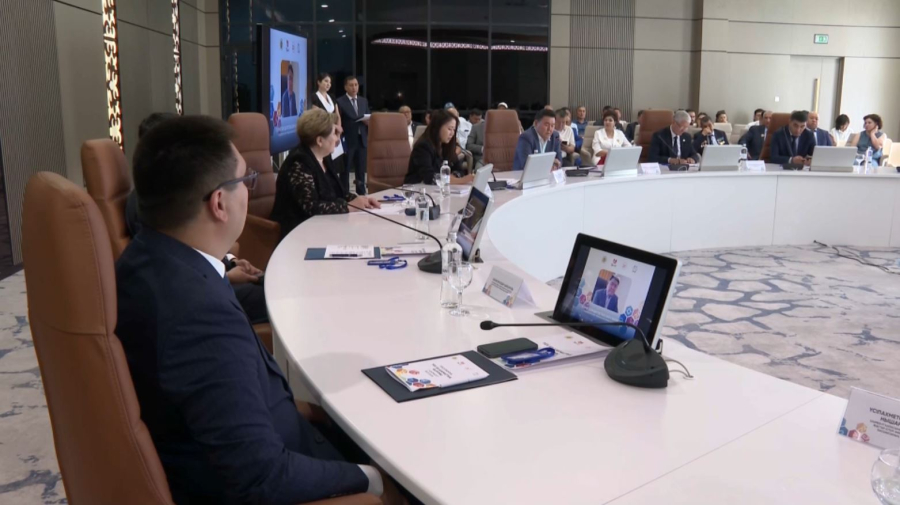 Шымкентте өңіраралық IV Азаматтық форум өтті