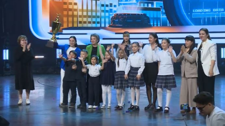 Победителей фестиваля талантов «B-FEST» наградили в Астане