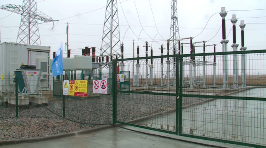 Қызылорда облысында күн электр станциясы іске қосылды