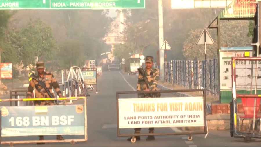 Үндістан мен Пәкістан арасындағы ахуал ушығып барады
