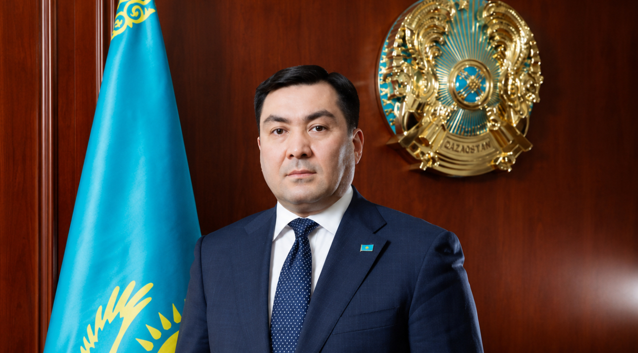 Ерлан Аккенженов назначен Министром энергетики