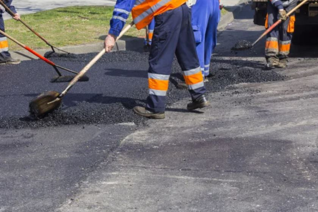 Улицу Ш.Бокеева частично закроют в связи с ремонтом в Астане