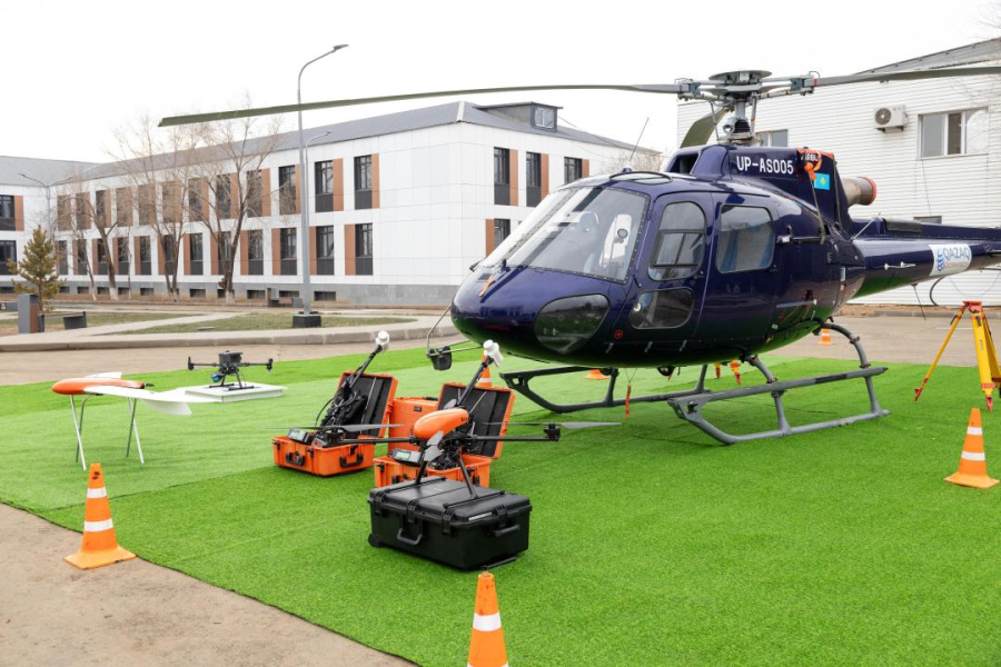 Жезқазғанда әлемдік деңгейдегі геологиялық кластер ашылды