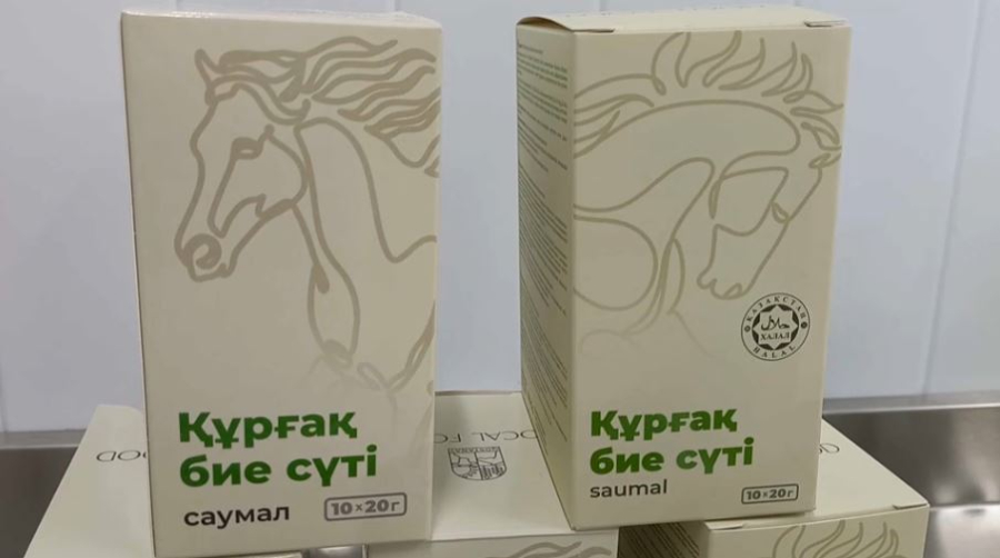 Құрғақ саумал өндірісі еселеп артады