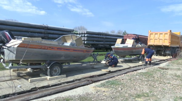 Батыс Қазақстанға 150 арнайы техника жөнелтті