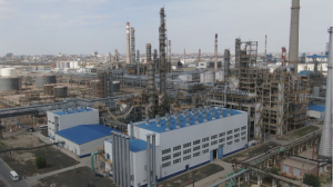 Атырауский нефтеперерабатывающий завод заработал на полную мощность