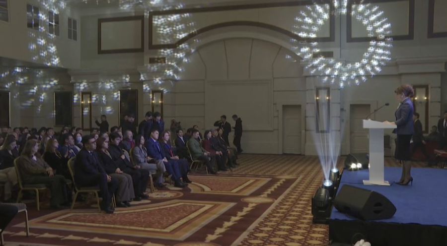 30 молодых казахстанцев получат грант «Тәуелсіздік ұрпақтары»