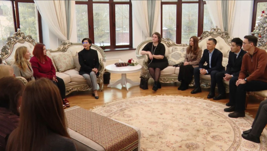 Таиланд цифрлық технологиямызға қызығуда