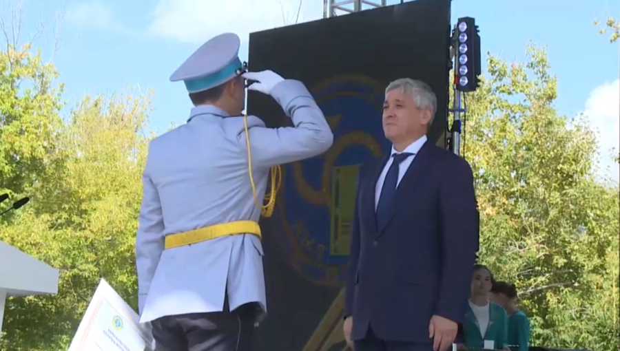 Қарағандыда Конституция күніне арналған форум өтті