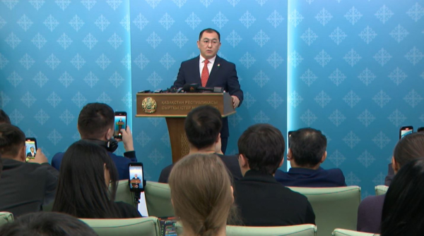 Т. Канделакиге Қазақстанға кіруге тыйым салынды