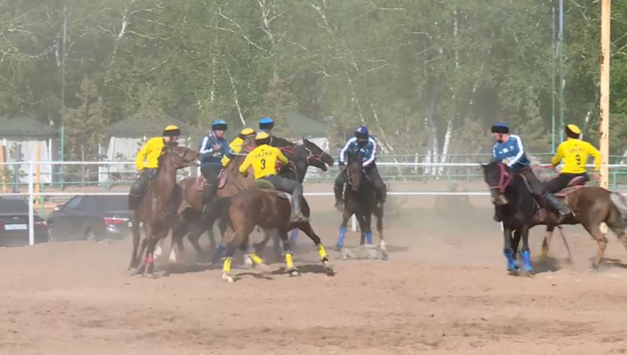 Елордада көкпардан Азия лигасы мәресіне жетті