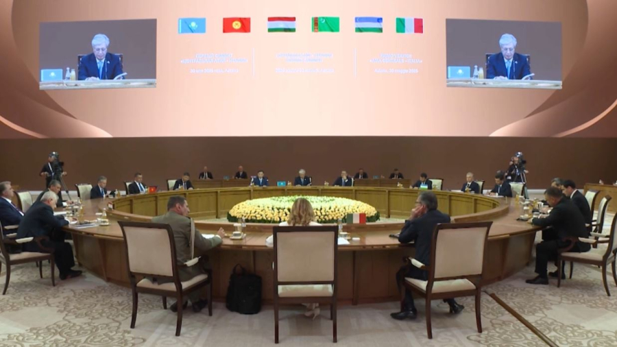 Қ.Тоқаев: Қазақстан мен Италия стратегиялық серіктестікті жаңа деңгейге көтеруге дайын