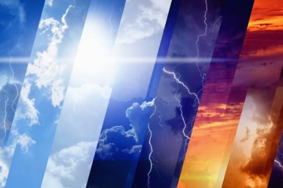 Переменная погода ожидается в Казахстане