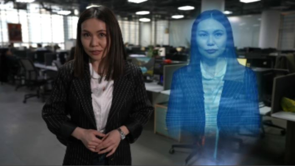 Телевидение без людей: ИИ заменит журналистов?