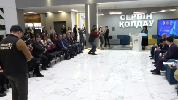 В СКО трудоустроят 65 выпускников программы «Серпін-2050»