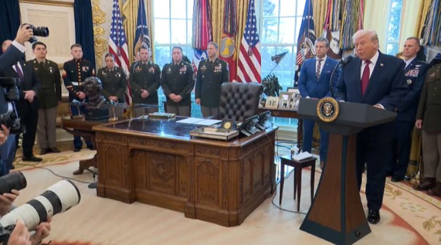 Politico: кто получил антинаграды в 2025 году