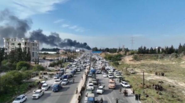 973 мирных жителей погибли из-за столкновений сил безопасности Сирии и сторонников Асада