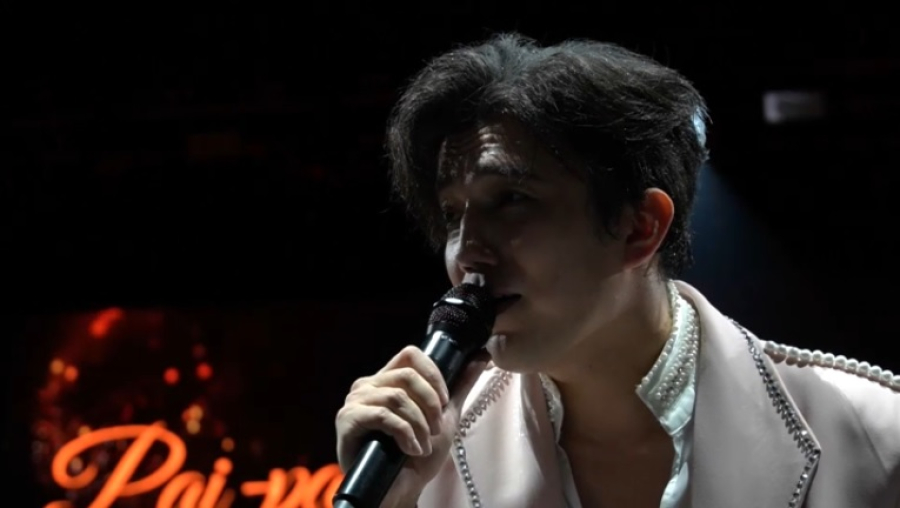 Сольный концерт Димаша Кудайбергена состоялся в Лондоне