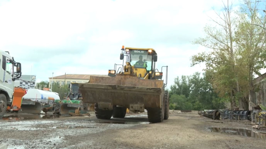 Работу коммунальщиков модернизируют в Астане