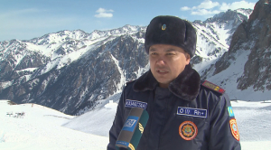 Об опасности неконтролируемого выхода на горные маршруты предупредили в ДЧС Алматы