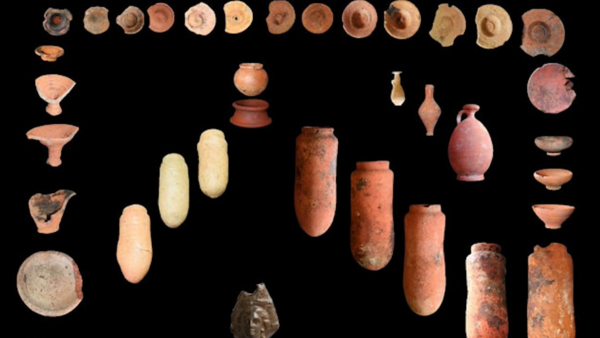 Египеттен астрономия обсерваториясы табылды