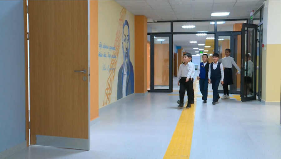 1,5 мың ауыл мектебі республикалық жобаға қосылады