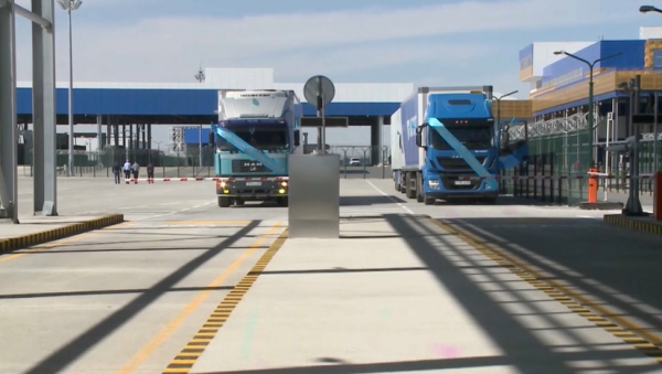 Мажилис ратифицировал соглашение с КНР об автоперевозках