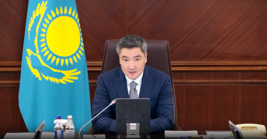 Олжас Бектенов: Үкімет Президент тапсырмаларын орындау үшін барлық қажетті шараны қабылдайды