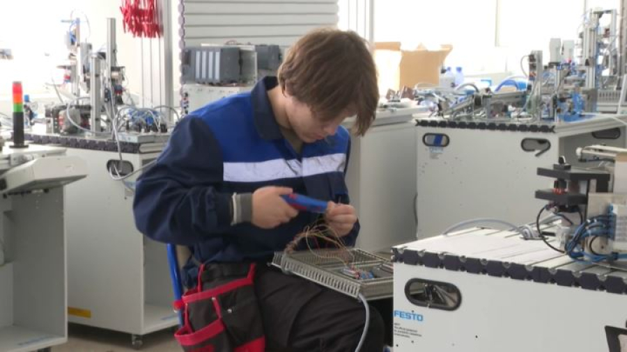 Euroskills: казахстанские студенты выступят в Дании