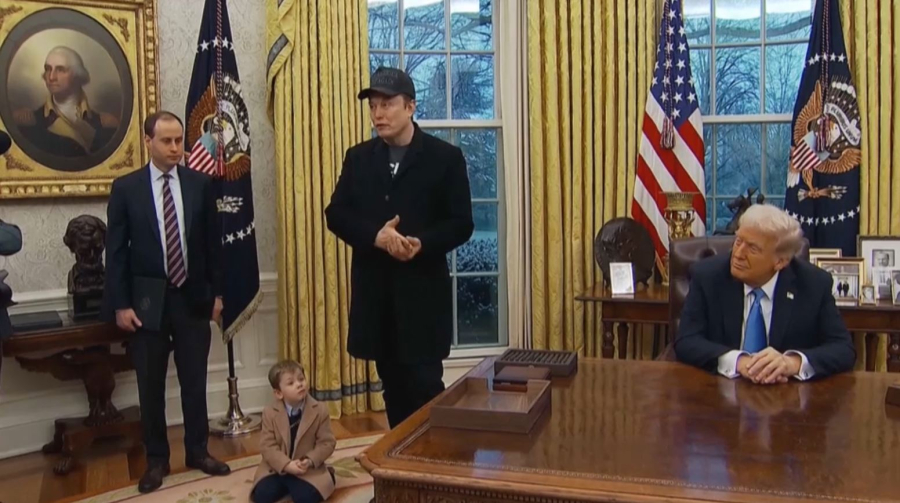 АҚШ-та Илон Маск құрған департамент жабылды