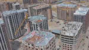 Строительный сектор взяли под жёсткий контроль в Бишкеке