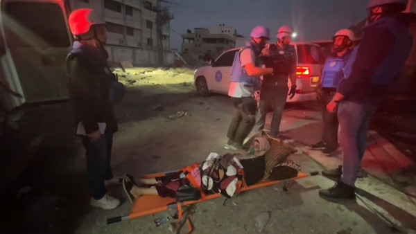 Больше 180 пациентов в секторе Газа лишены медпомощи