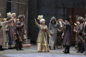 «Біржан – Сара» спектаклінде «Астана Операның» бірқатар әртісі дебют жасайды