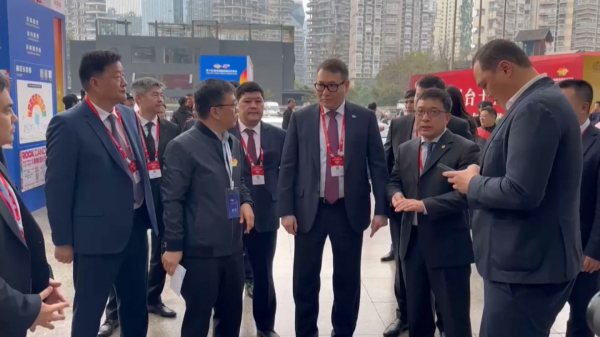 Елдің экспорттық әлеуеті Қытайда таныстырылды