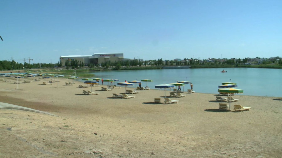 К купальному сезону готовятся спасатели Кызылорды