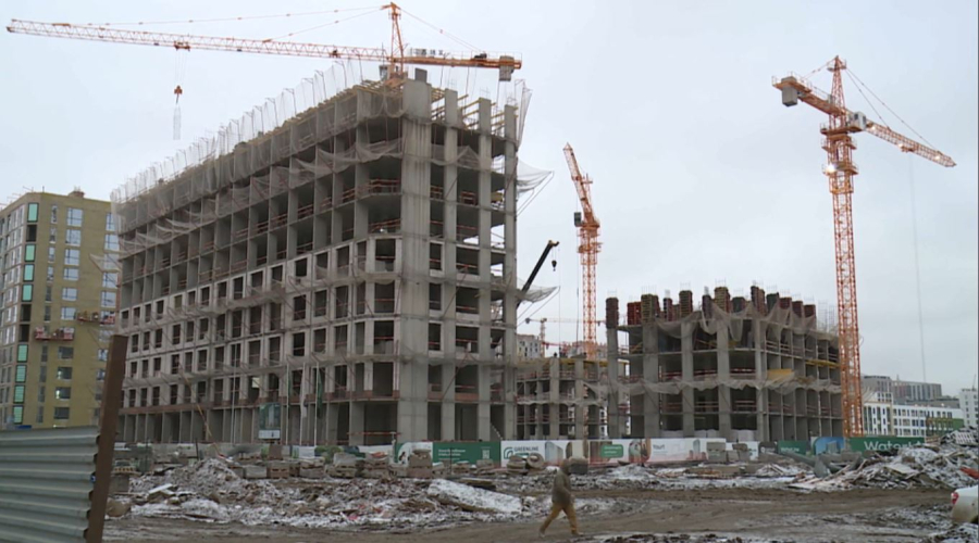Құрылыс саласы цифрландырылады