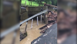 Пять человек погибли в результате наводнения в Пенсильвании