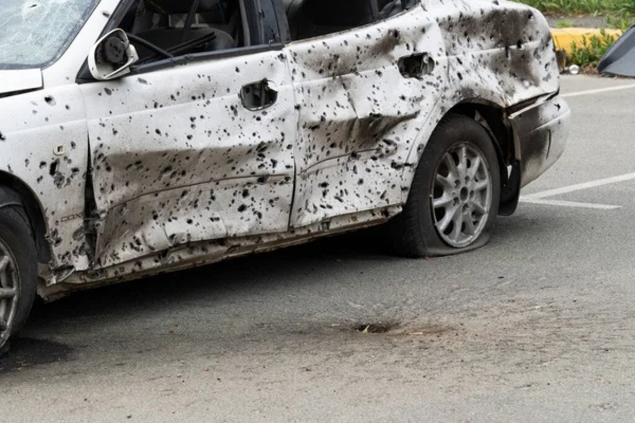 Газовый баллон взорвался в автомобиле в Жанаозене